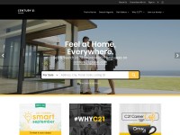Desktop screenshot for century21.ca