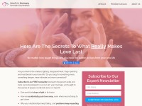 Desktop screenshot for heartsintrueharmony.com