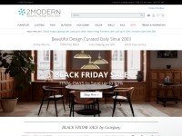 Desktop screenshot for 2modern.com