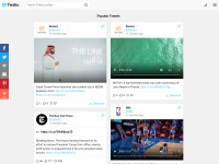 Desktop screenshot for twipu.com