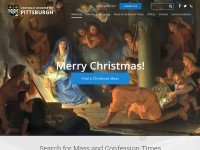 Desktop screenshot for diopitt.org