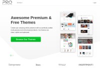 Desktop screenshot for prodesigns.com