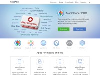 Desktop screenshot for nektony.com