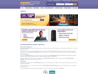 Desktop screenshot for namesecure.com