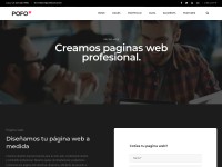 Desktop screenshot for sitiowebexpress.cl