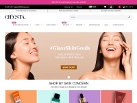 Desktop screenshot for chicsta.com