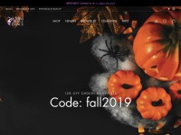 Desktop screenshot for missbellydance.com
