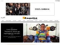 Desktop screenshot for esquireme.com