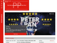 Desktop screenshot for storyhouse.com