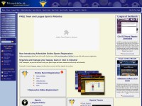 Desktop screenshot for teamopolis.com