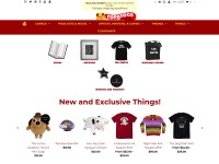 Desktop screenshot for topatoco.com