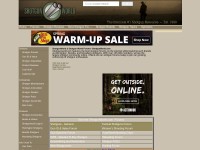 Desktop screenshot for shotgunworld.com