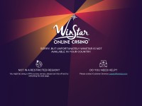 Desktop screenshot for winstar.com