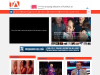 Screenshot of teleamazonas.com