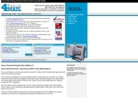 Desktop screenshot for 4securemail.com
