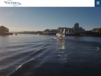 Desktop screenshot for tourismvictoria.com