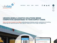 Desktop screenshot for ubidata.be