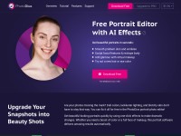 Desktop screenshot for photodiva.net