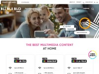 Desktop screenshot for netplus.ch