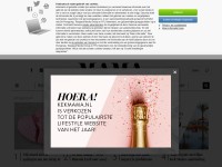 Desktop screenshot for kekmama.nl