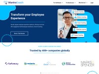 Desktop screenshot for mantracoach.org