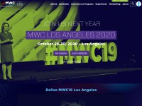 Desktop screenshot for mwclosangeles.com