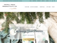 Desktop screenshot for inkwellpress.com