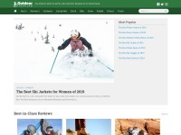 Desktop screenshot for outdoorgearlab.com