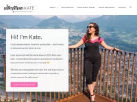 Desktop screenshot for adventurouskate.com