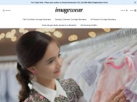 Desktop screenshot for imagewearkids.com