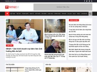 Desktop screenshot for trithucvn.net