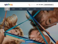 Screenshot of yachay.pe
