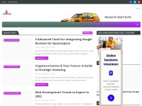 Desktop screenshot for techhubsmedia.com