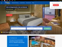 Desktop screenshot for cityexpress.com