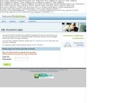 Desktop screenshot for netsolssl.com