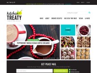 Desktop screenshot for kitchentreaty.com