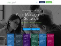 Desktop screenshot for planstreetinc.com