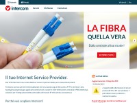 Desktop screenshot for intercom.it