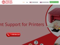 Desktop screenshot for canonprintersupportpro.us