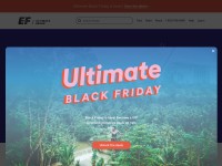 Desktop screenshot for efultimatebreak.com