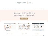 Desktop screenshot for restored316designs.com