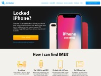 Desktop screenshot for iunlocker.net