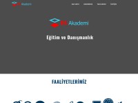 Desktop screenshot for es-akademi.com