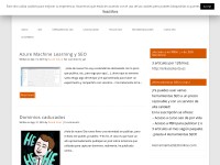 Desktop screenshot for seogratis.es