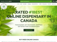 Desktop screenshot for elitedispensary.co