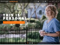 Desktop screenshot for eehealth.org