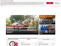 Desktop screenshot for autobild.es