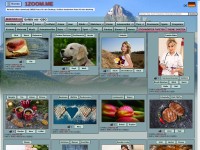 Desktop screenshot for 1zoom.me