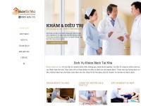 Desktop screenshot for dichvukhambenhtainha.com