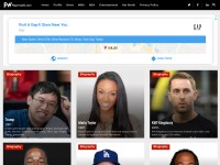 Desktop screenshot for playerswiki.com